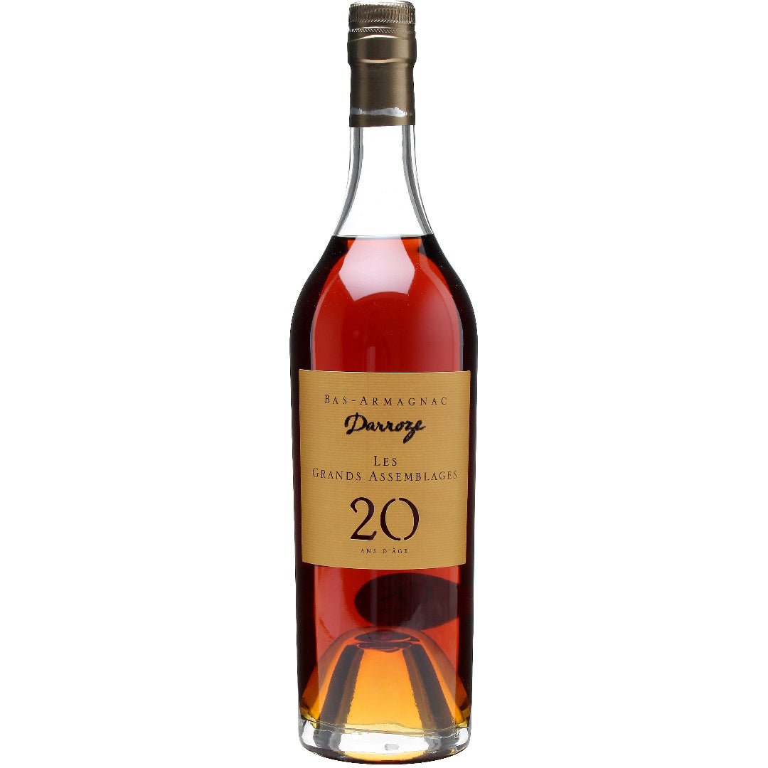 Darroze les Grands Assemblages 20yo - Latitude Wine & Liquor Merchant